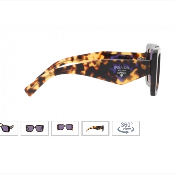 Prada PR 23YS Sunglasses - Picture 7 of 8